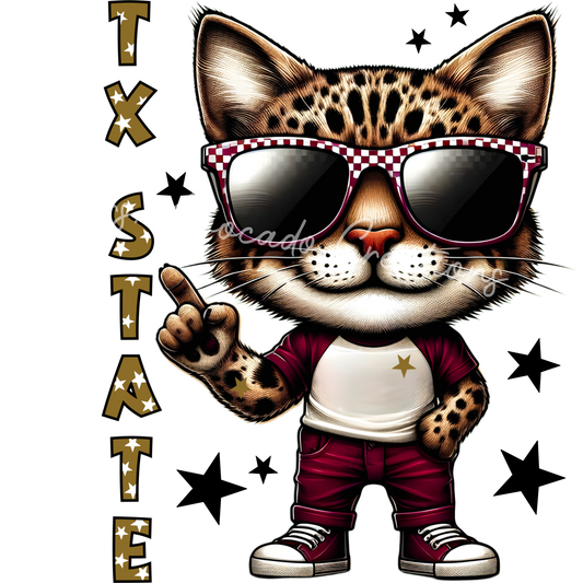 Tx State