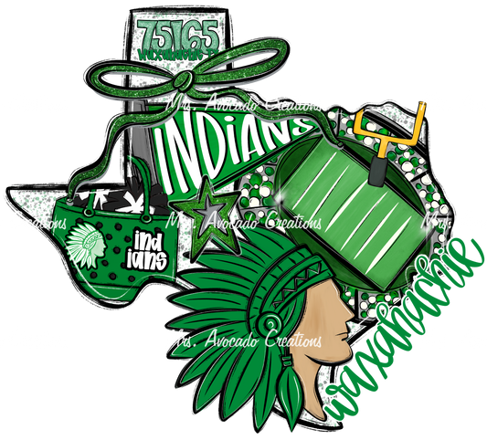 Waxahachie Indians