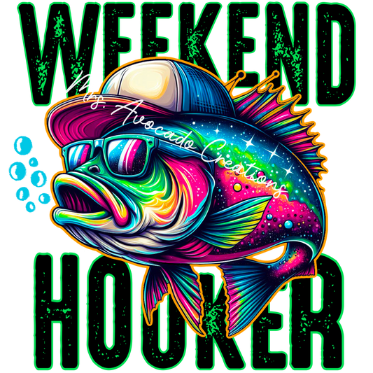 Weekend Hooker