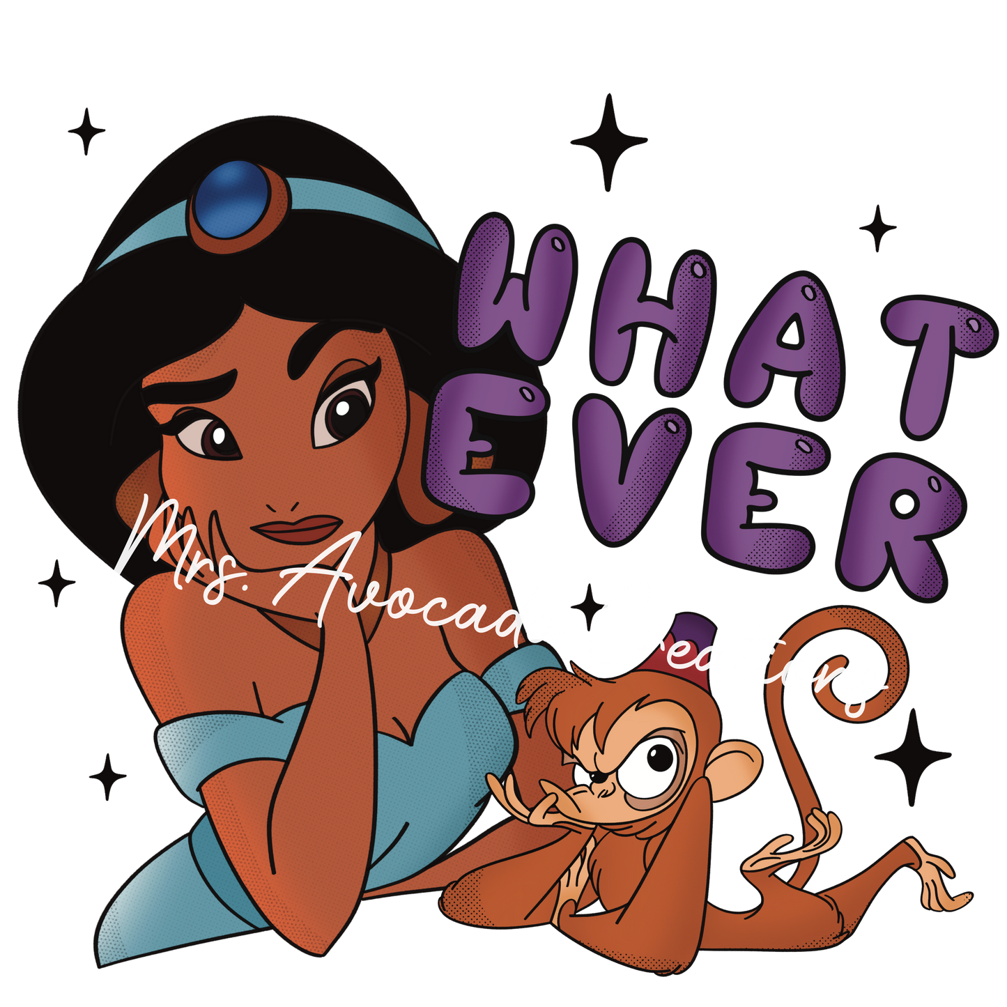 Whatever flying carpet princess
