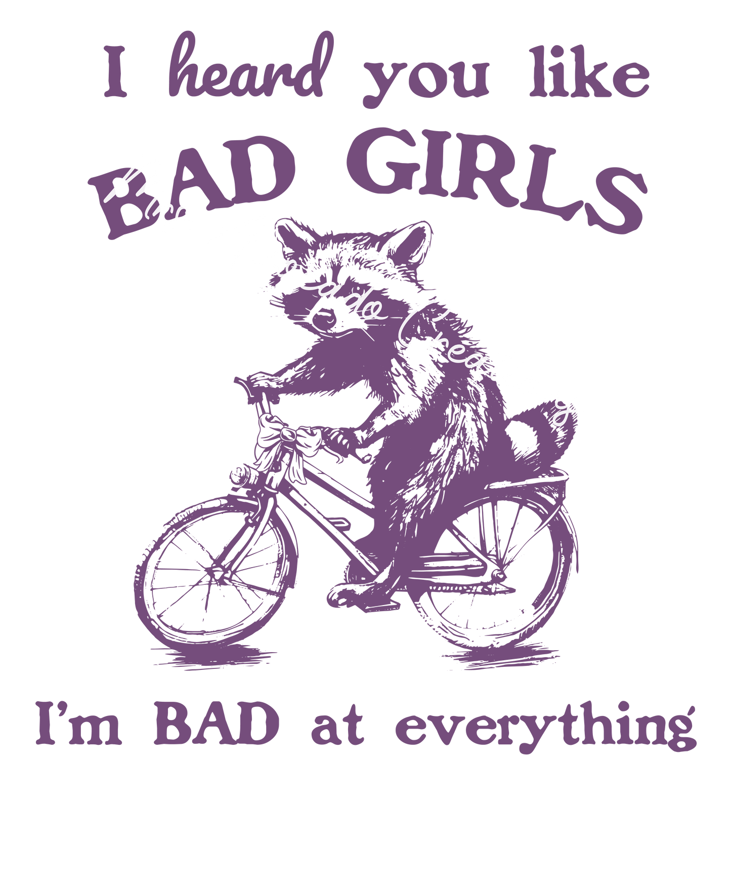 Bad Girls