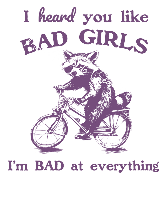 Bad Girls