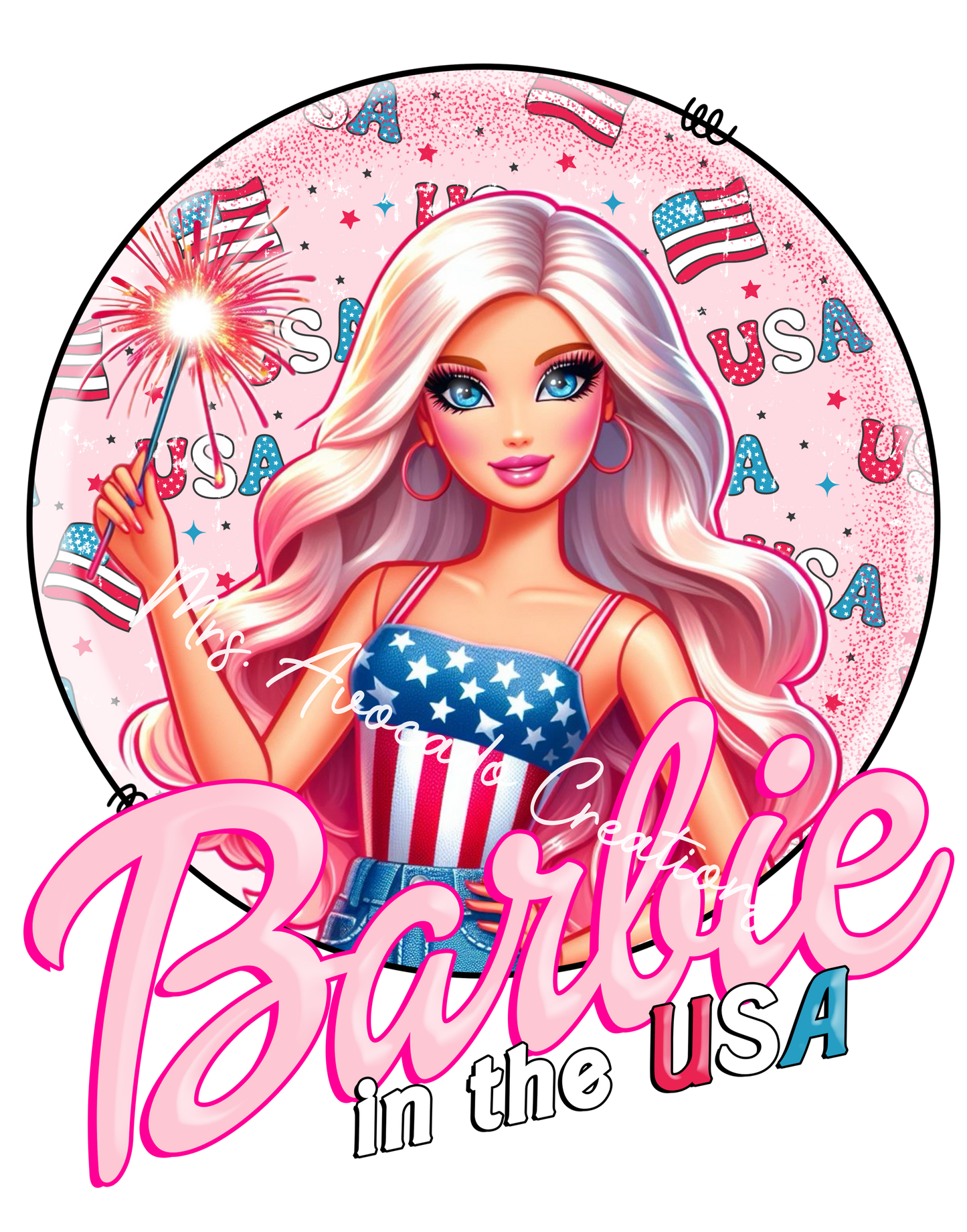 B arbie in the USA