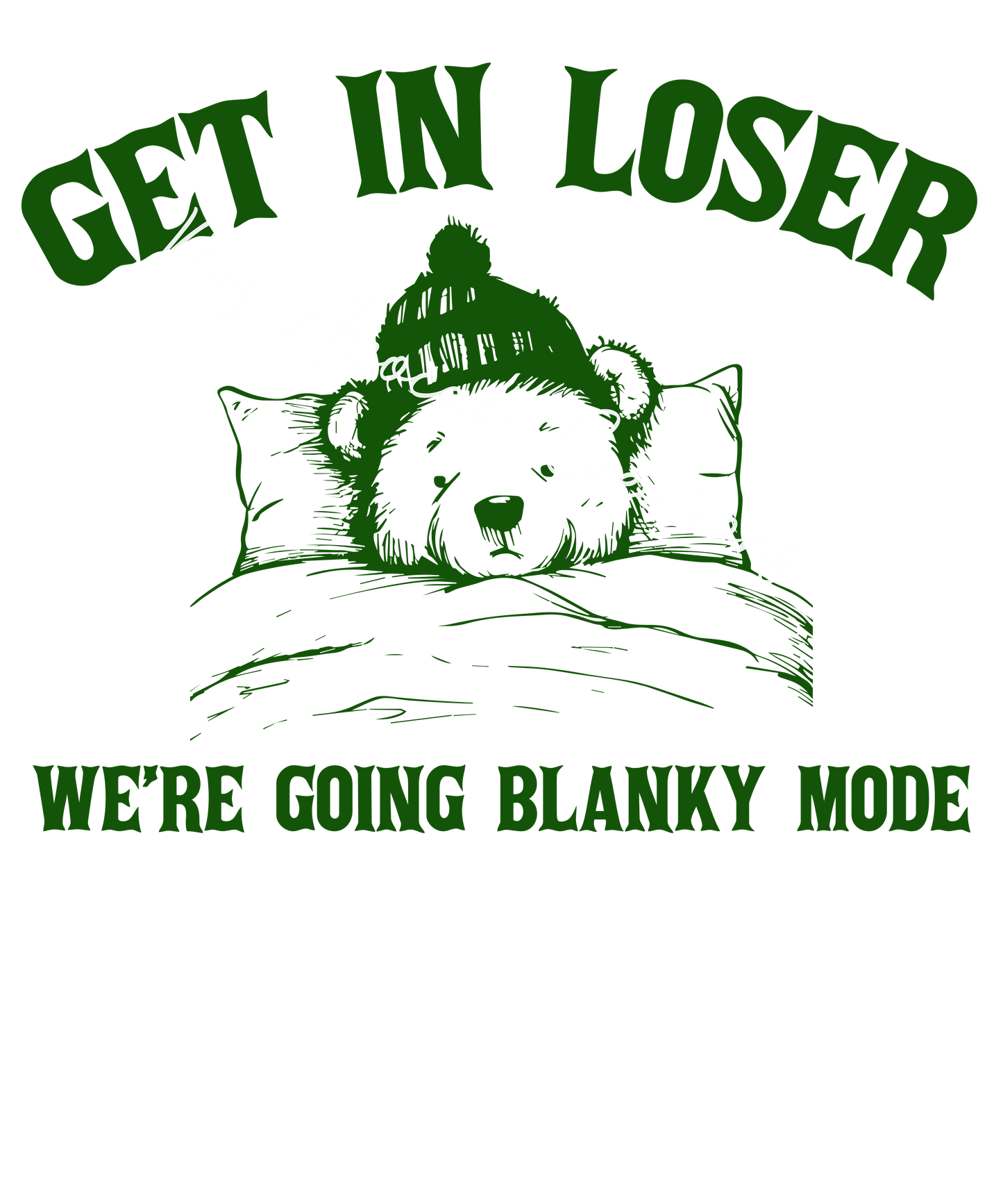 Loser- Blanky Mode