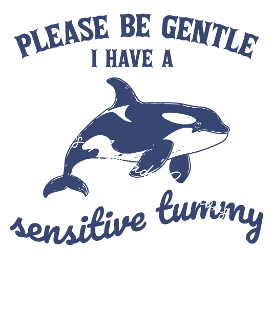 Please be gentle