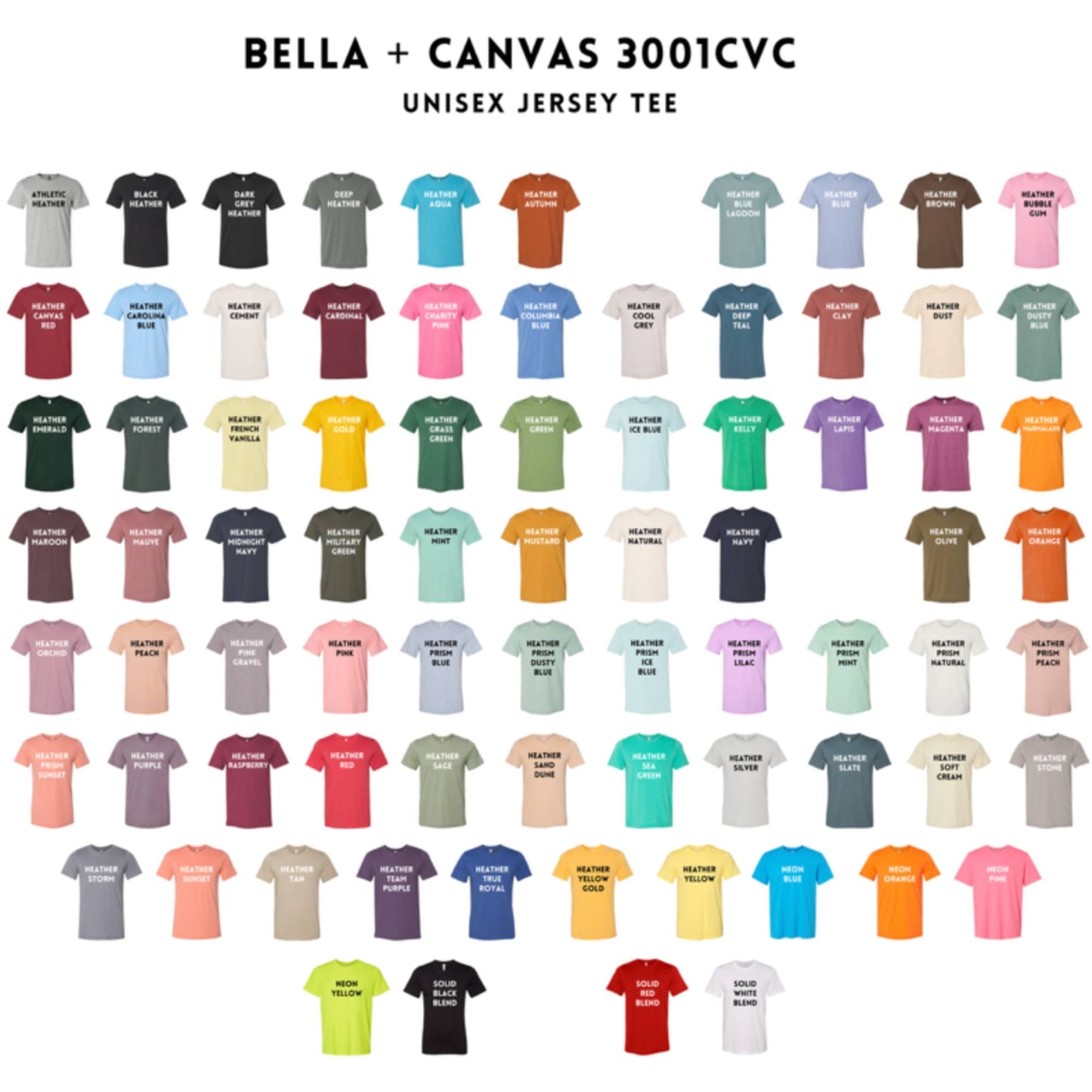 You will glow (primary colors)