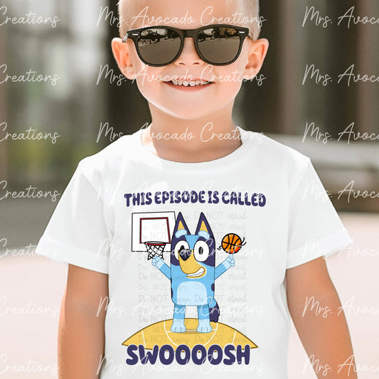 This Episode is Called Swoooosh