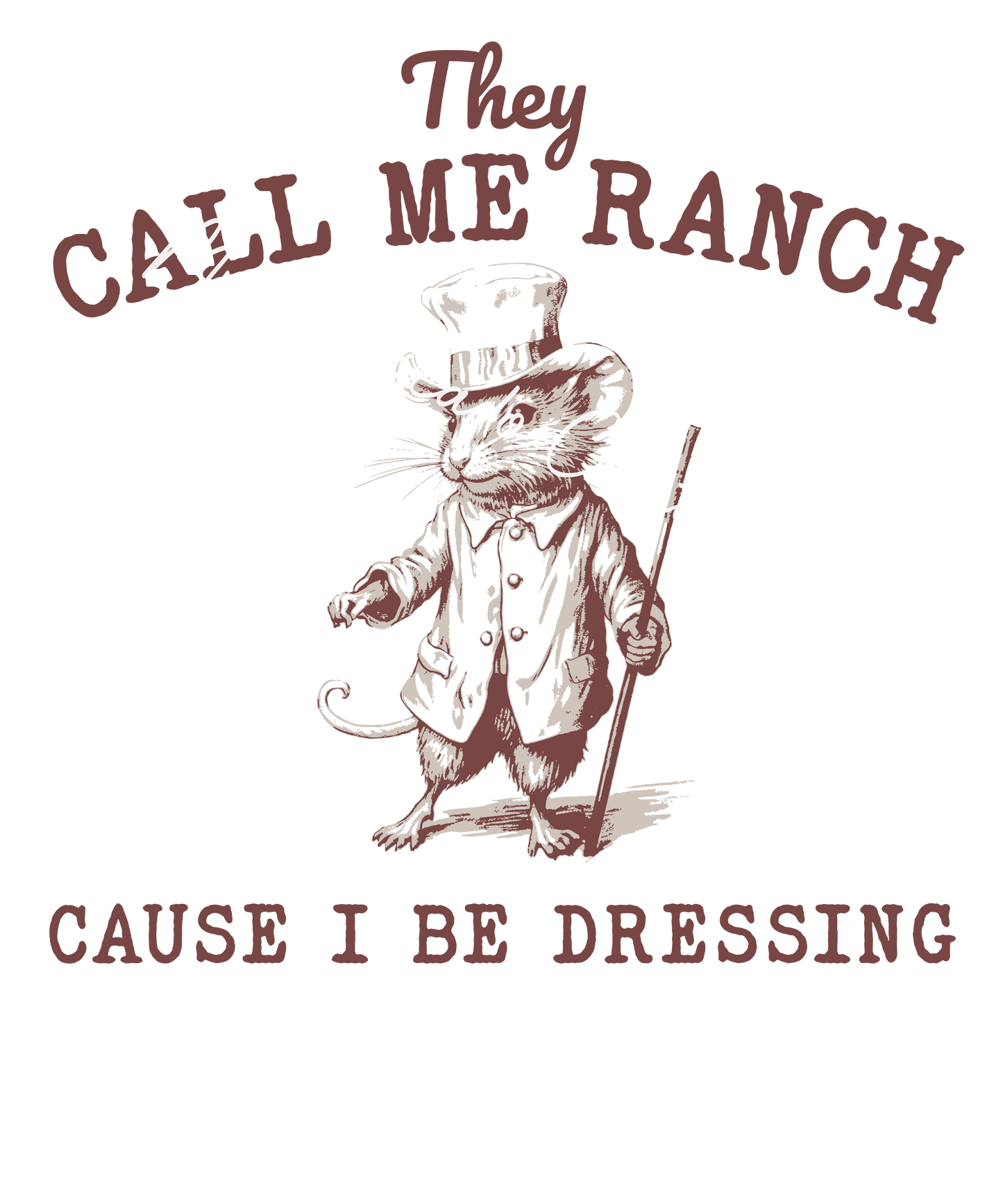 Call me ranch