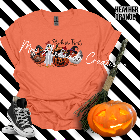Chick or Treat