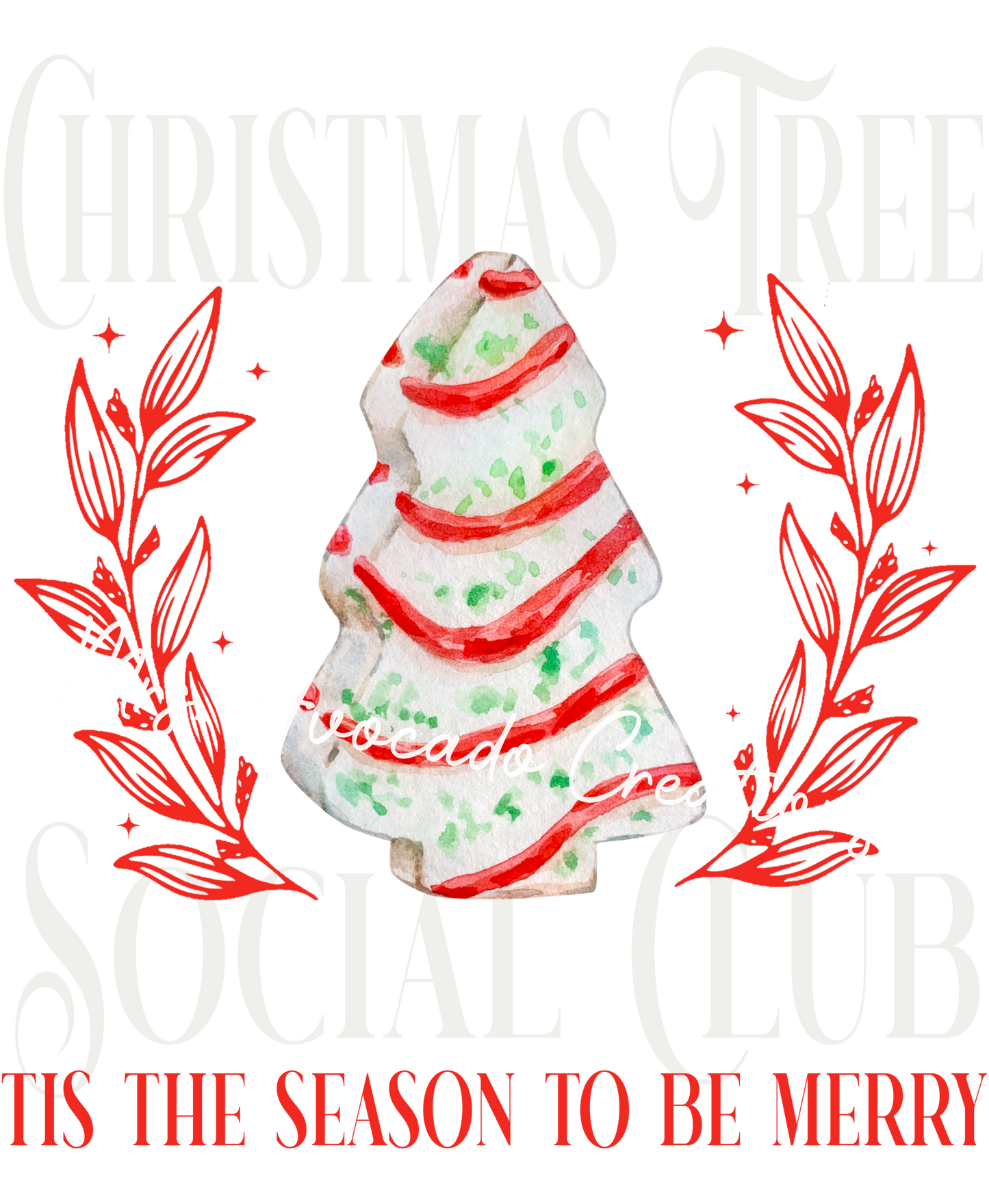Christmas Tree Social Club