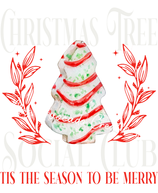 Christmas Tree Social Club
