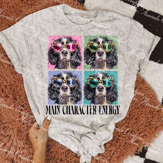 MCE Cocker Spaniel