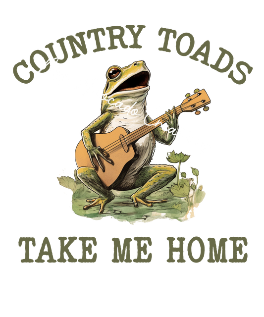 Country Toads