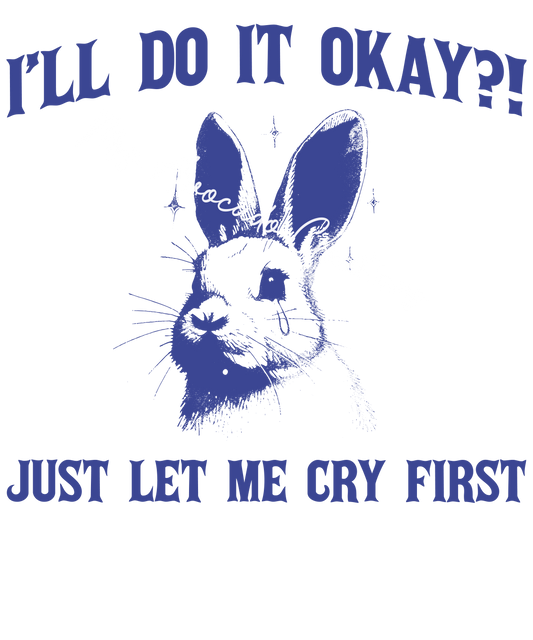 Cry First