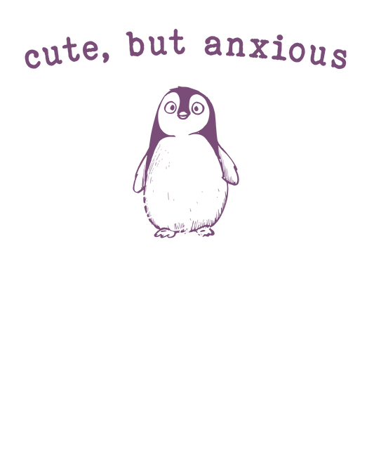 Cute but anxious