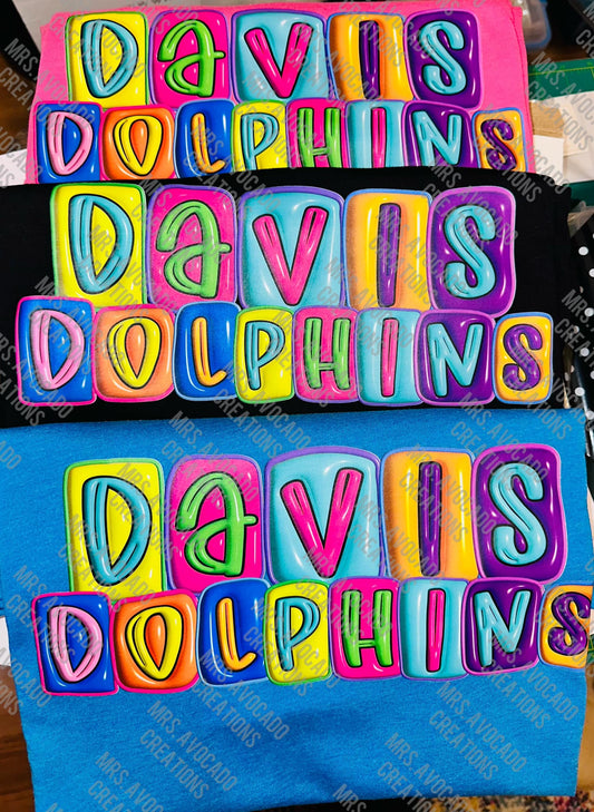 Davis Dolphins