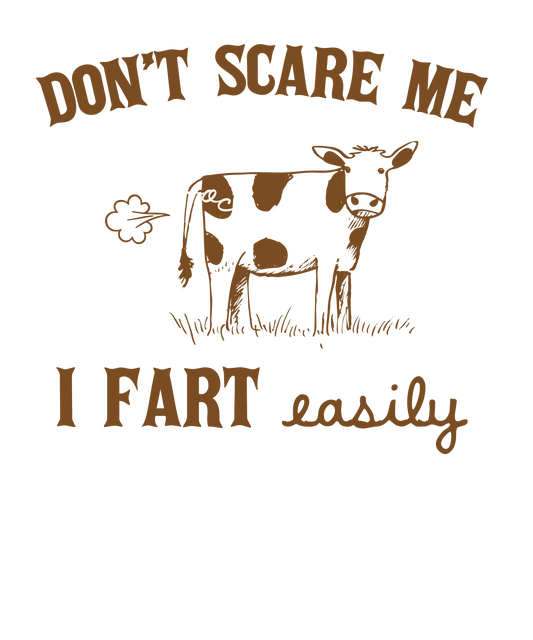 Fart easily