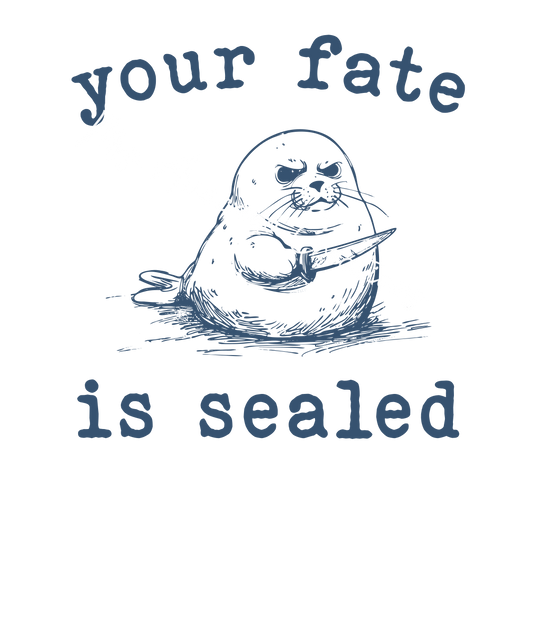 Fate is sealed