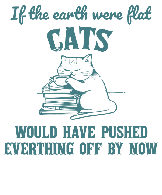 World full of cats