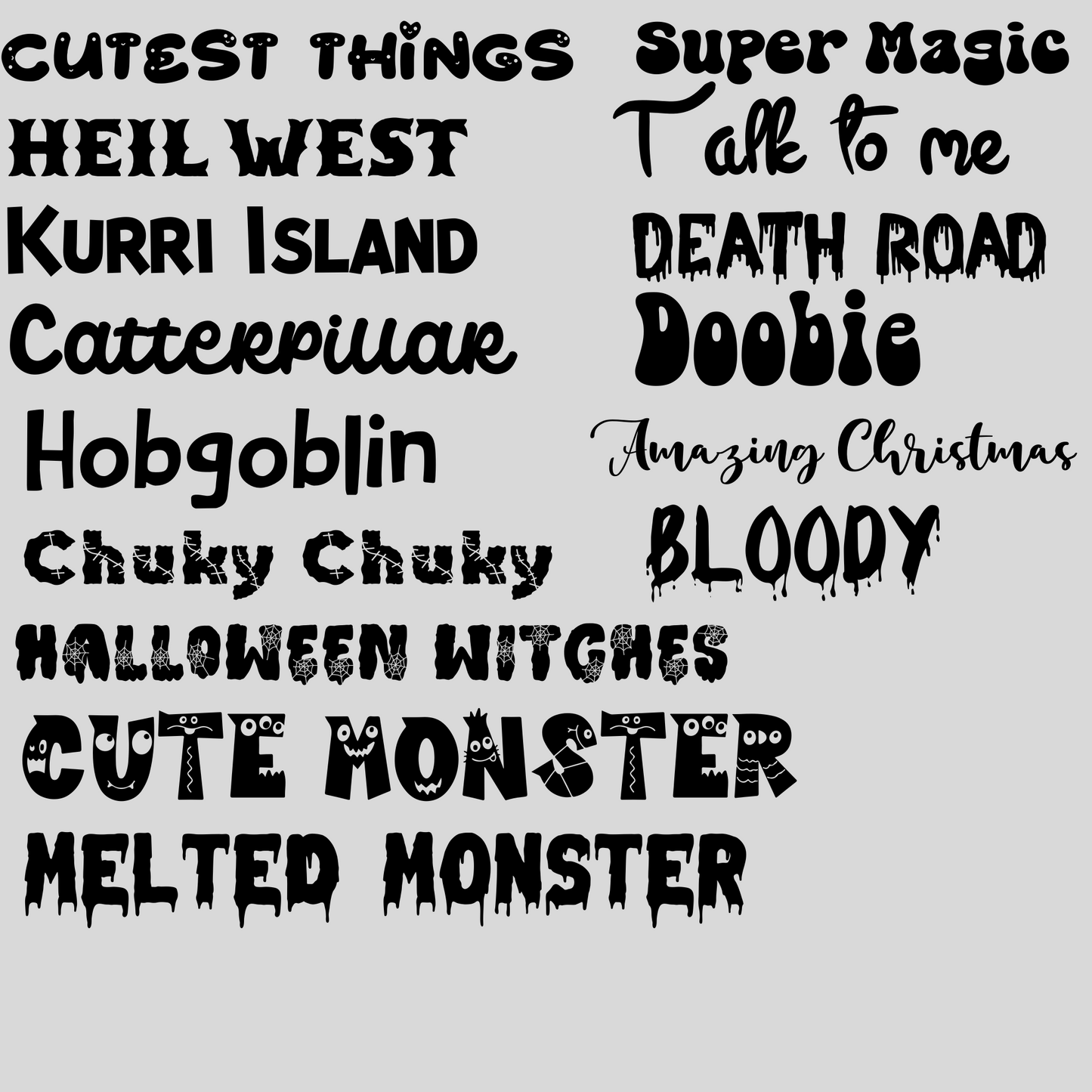 M innie Trick or Treat Bag (Copy)