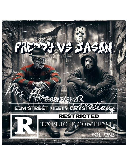 Freddy vs Jason