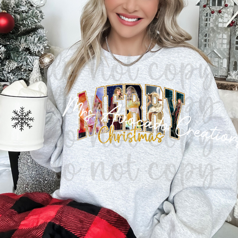 Merry Christmas TS Eras