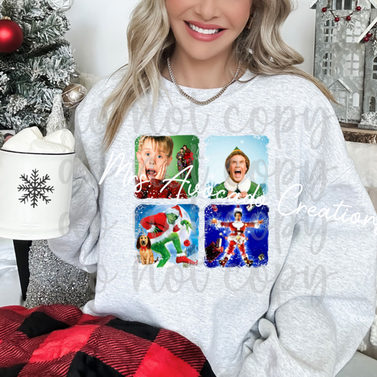 Christmas movies