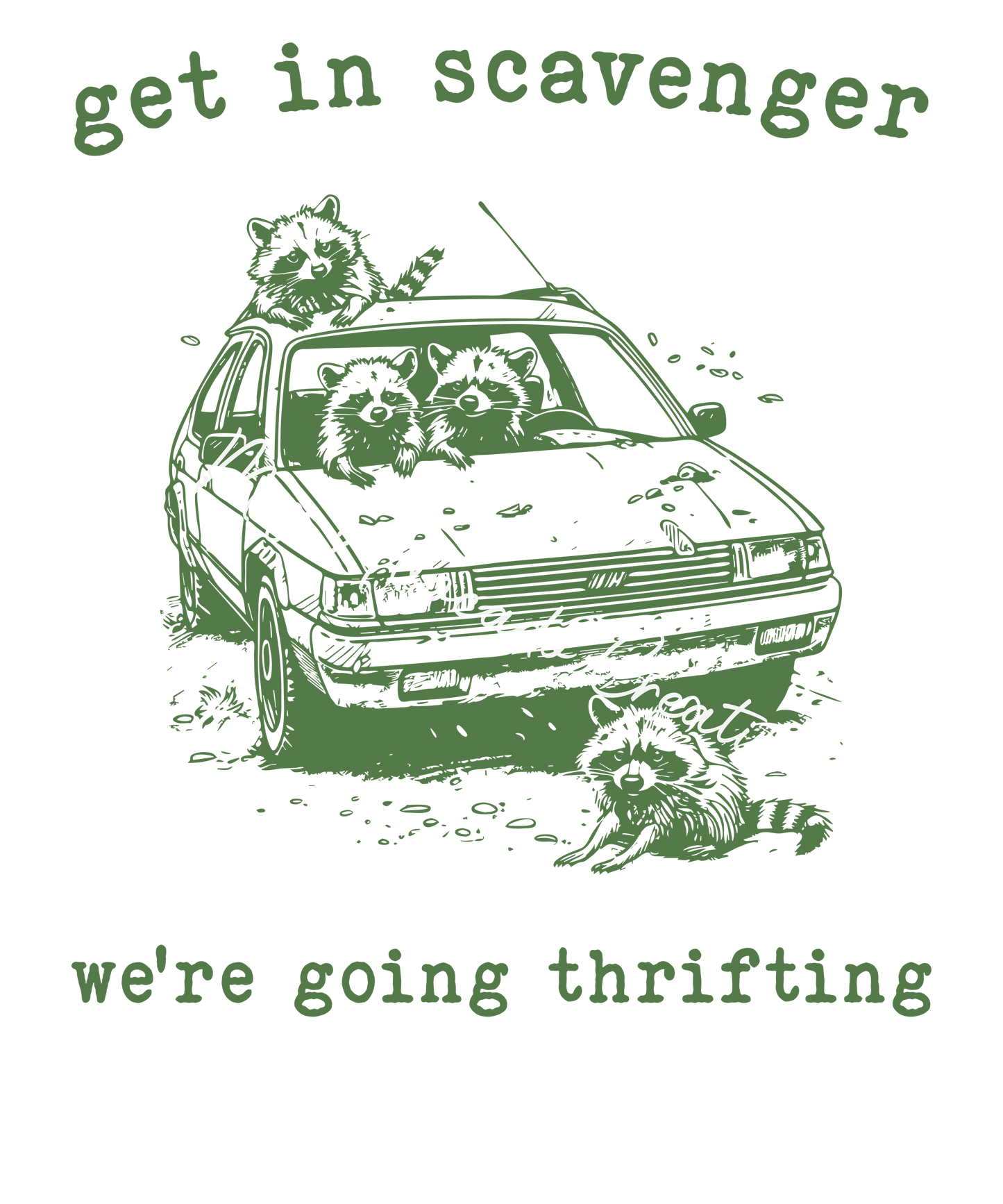 Get in scavenger