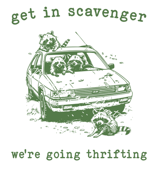 Get in scavenger