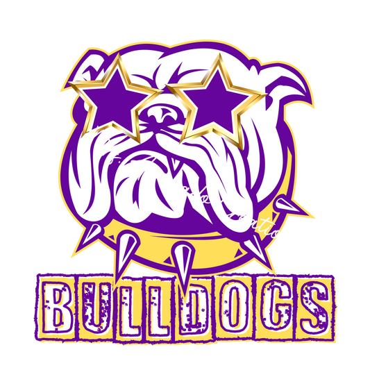Bulldogs star glasses
