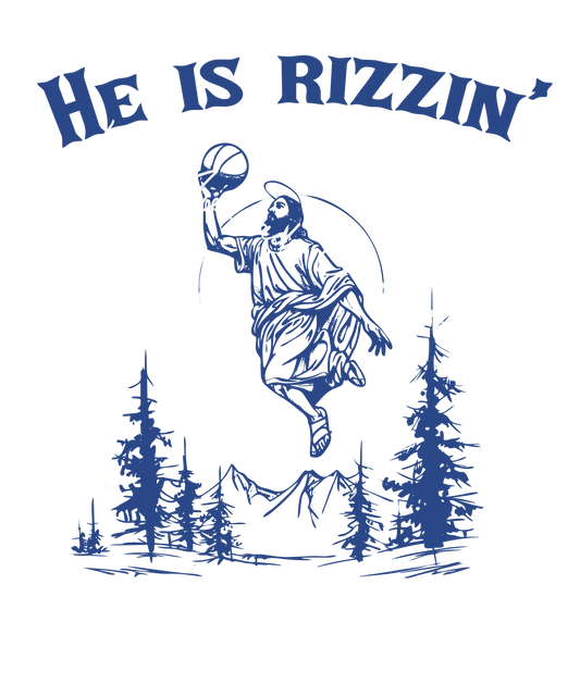 He is Rizzin'