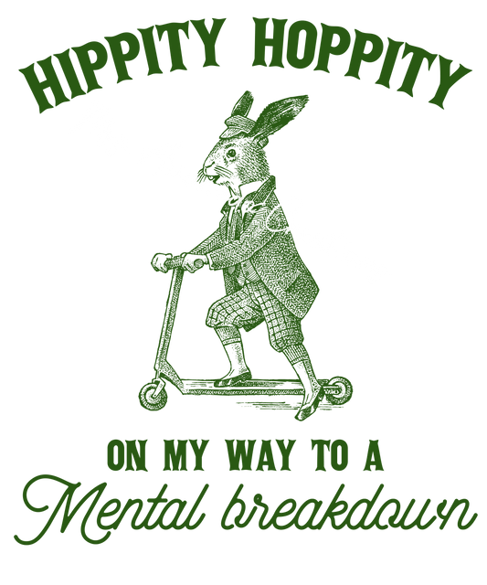 Hippity hoppity