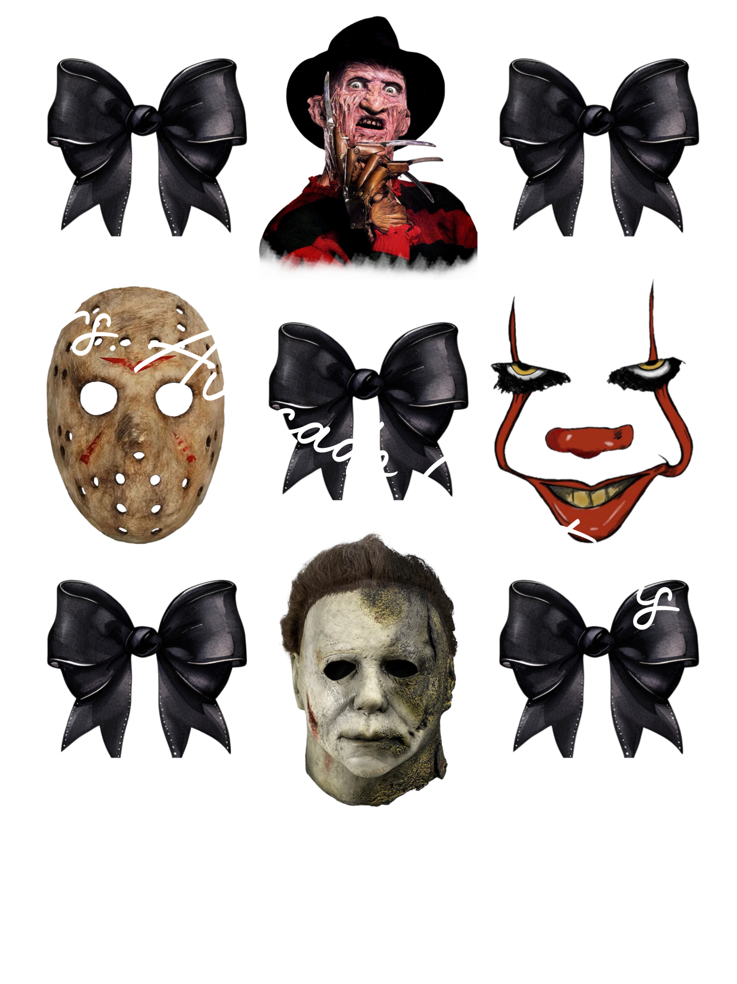 Killer bows