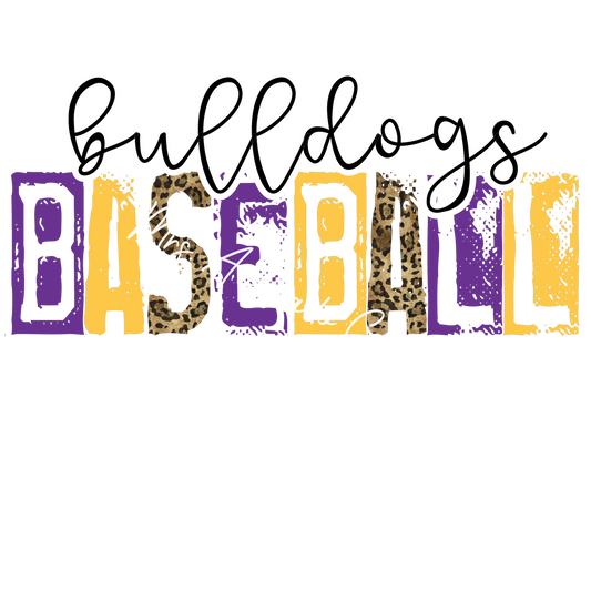 Bulldogs baseball