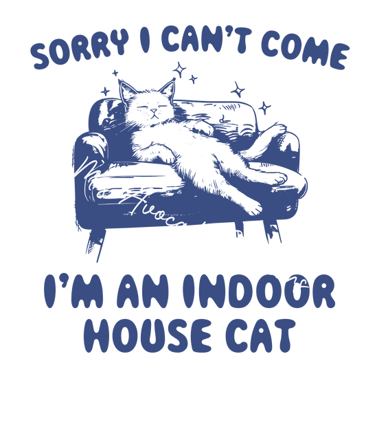 Sorry I can't come