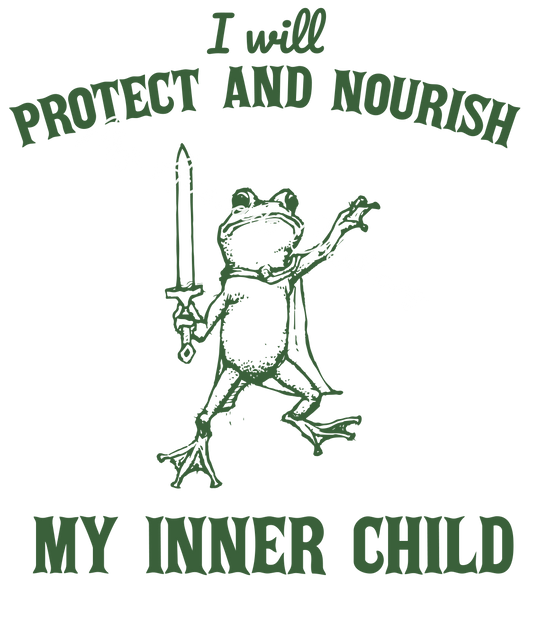 My inner child