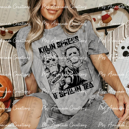 Killing Sprees