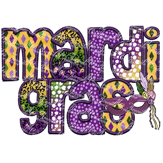 Mardi Gras 3