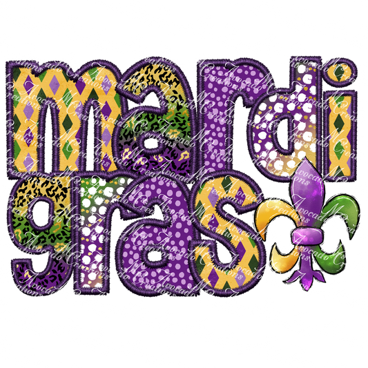 Mardi Gras 4