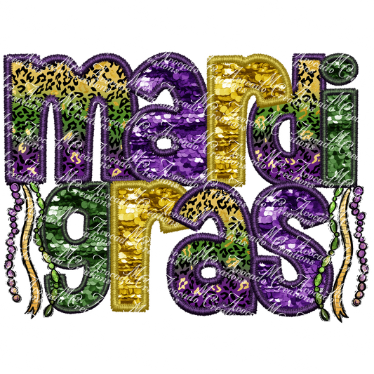 Mardi Gras 1