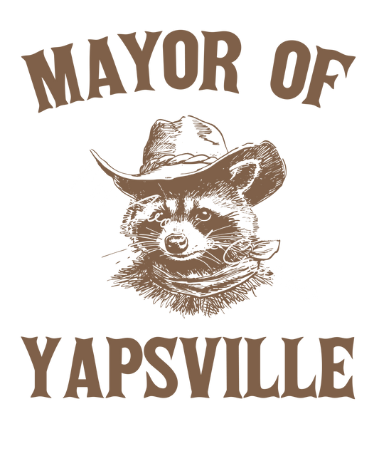 Mayor of yapsville
