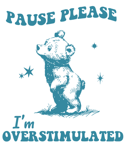 pause please