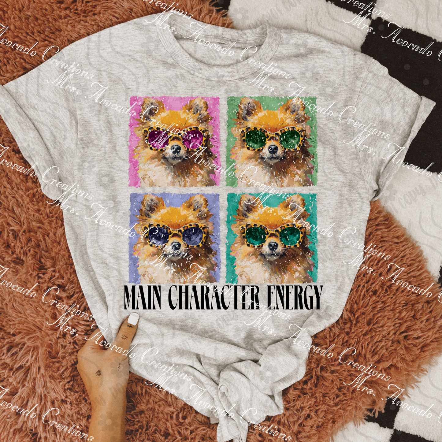 MCE Pomeranian