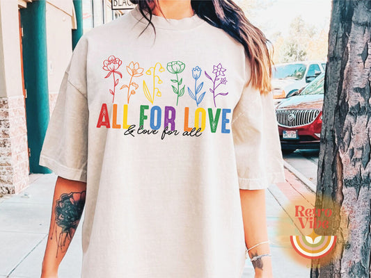 All for Love
