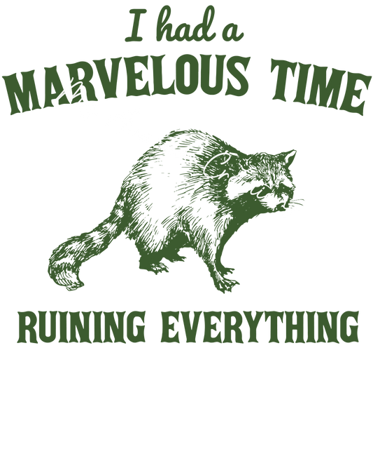 Marvelous time