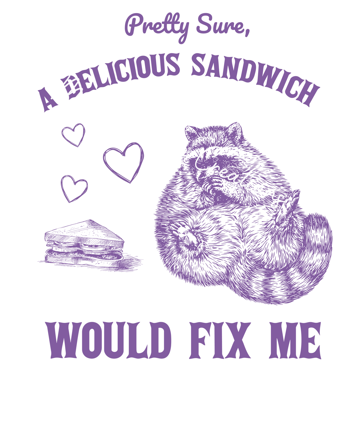 Delicious sandwich