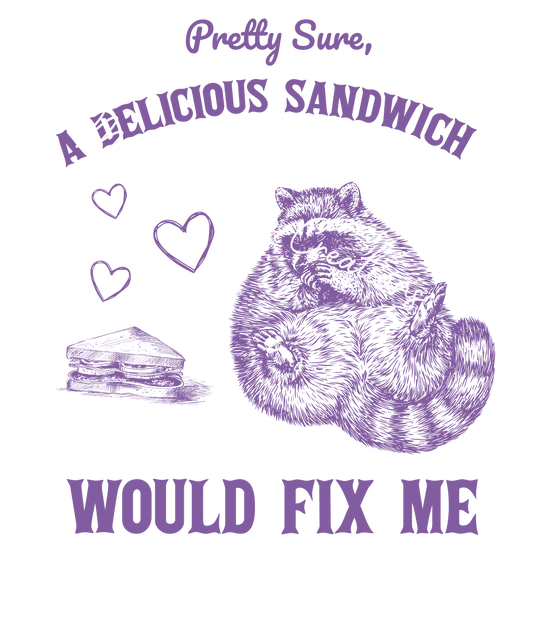 Delicious sandwich