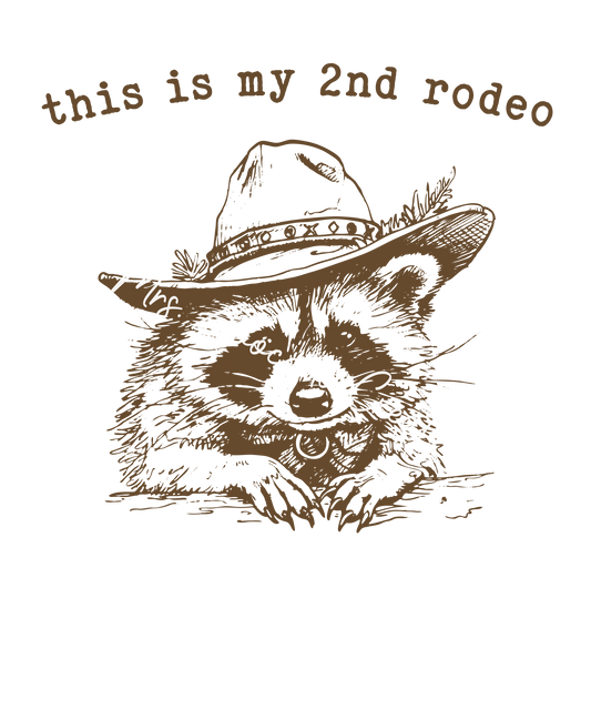 This is my 2nd rodeo