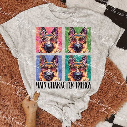 MCE German Shepherd