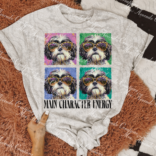 MCE Shih Tzu